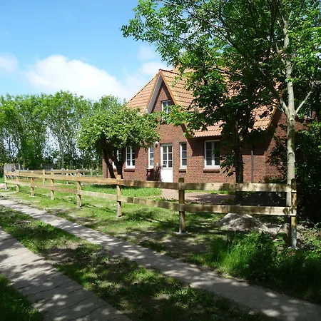 Apartment Haus Kiek Ut Eg *