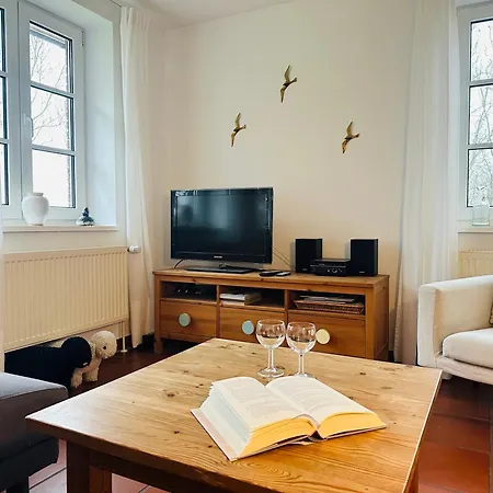 Haus Kiek Ut Eg Lägenhet