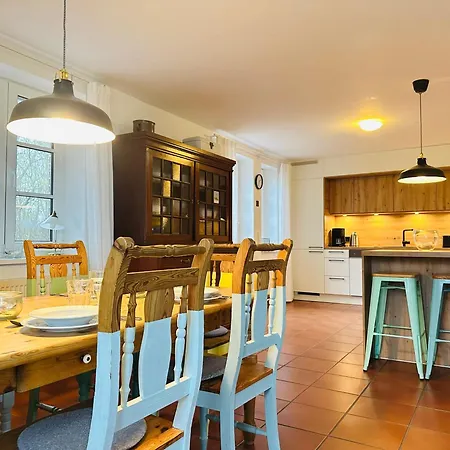 Διαμέρισμα Haus Kiek Ut Eg