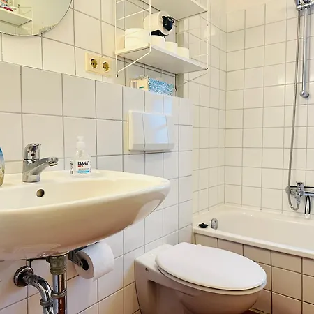 Haus Kiek Ut Eg * Böhl
