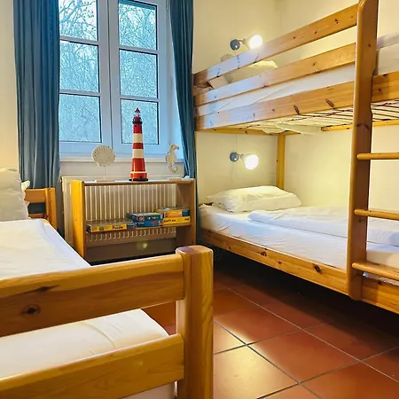Lägenhet Haus Kiek Ut Eg *